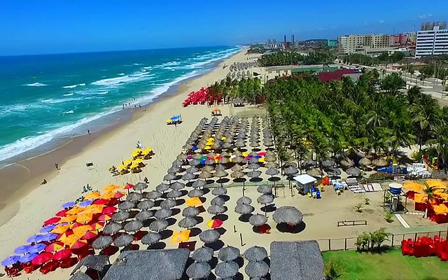As 18 melhores praias do litoral de Fortaleza e Ceará