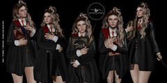 Secret Poses - Jean @ Witchcraft & Wizardry