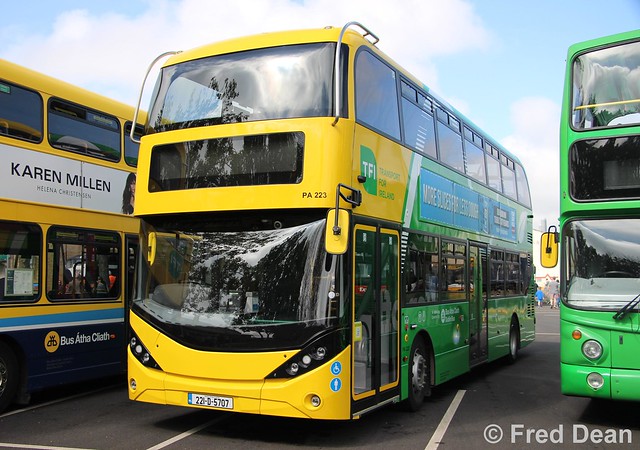 Dublin Bus PA 223 (212-D-5707).