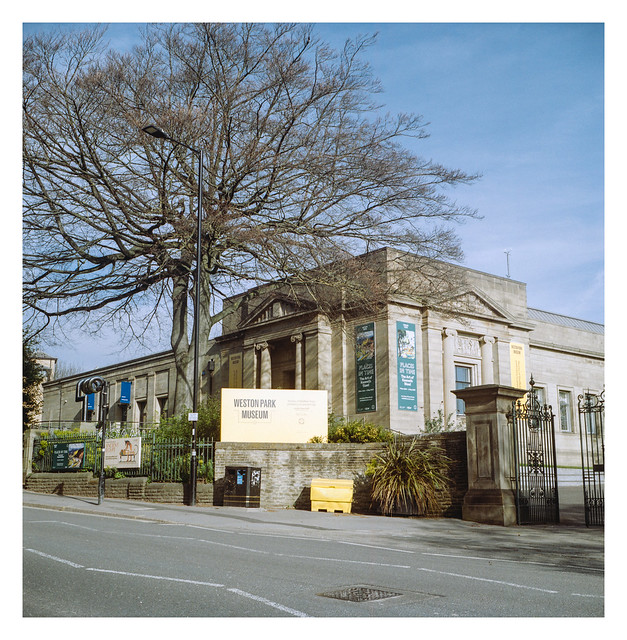 Weston Park museum