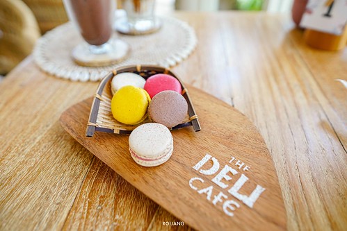 The Deli Cafe’ คาเฟ่สไตล์บาหลี ริมหาด Eden Beach Khao Lak Resort & Spa
