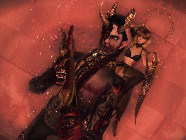 Demonia - Reign in Blood