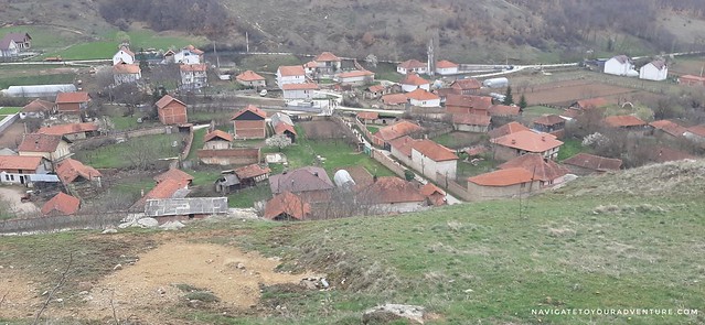 DANCON March, Camp Novo Selo, Kosovo