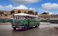 Perkins Bus Malta