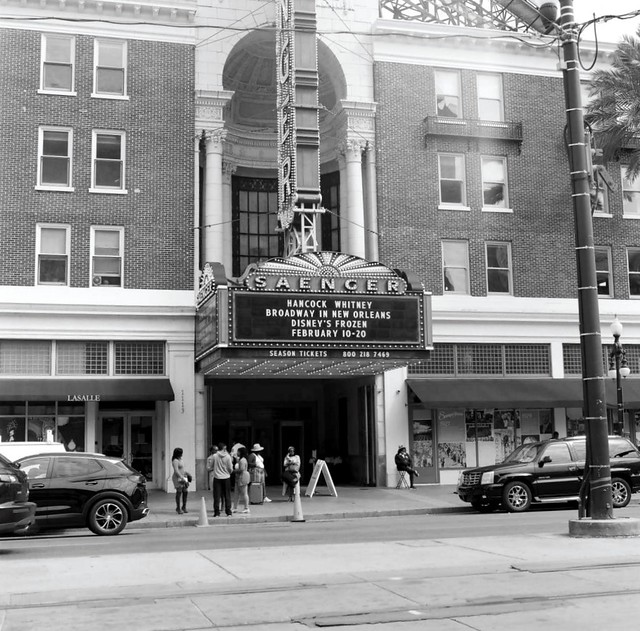 The Saenger Theater