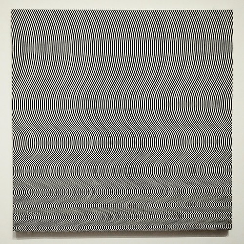 Bridget Riley, Current | by Exczar