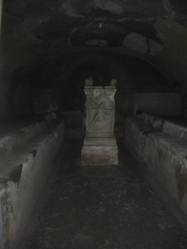 Mithraeum of San Clemente