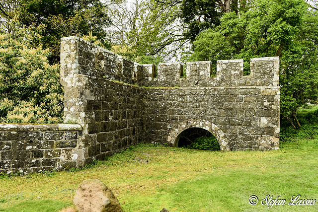 Shane's Castle, County Antrim