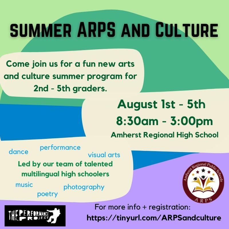 ARPS and Culture,
