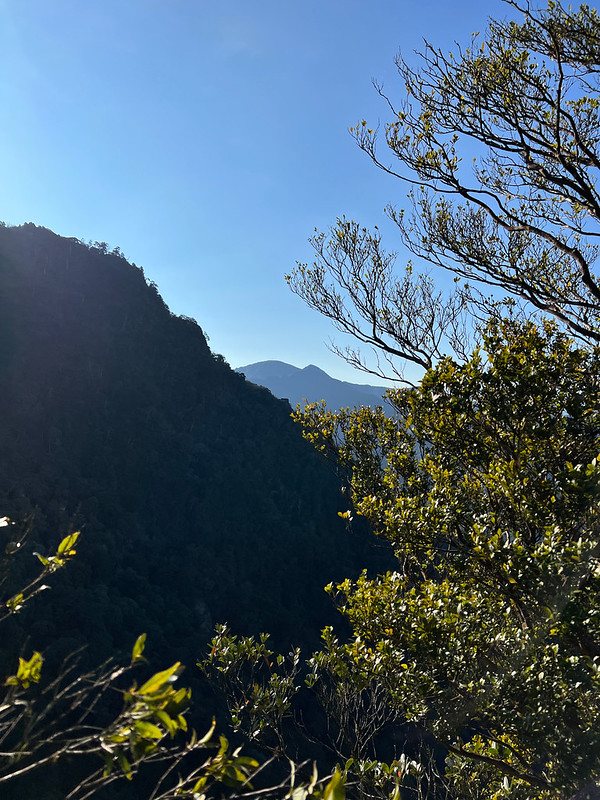 Beidelaman Trail and Mt. Neiniaozui