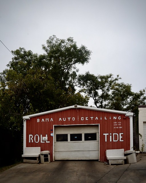 Roll Tide Bama Auto Detailing, Demopolis, Alabama