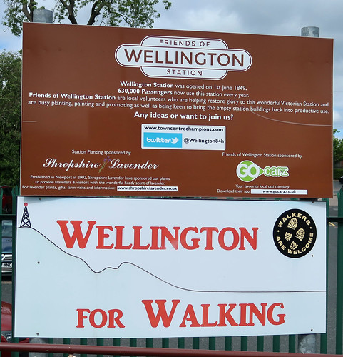 Wellington Station