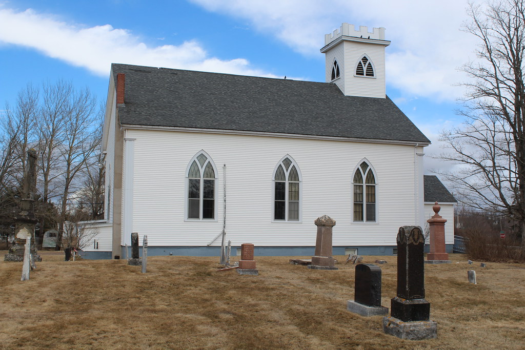 Erskine Church- Glenholme, Nova Scotia