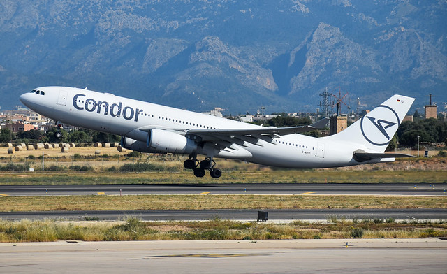 Condor Airbus A330-243 D-AIYD