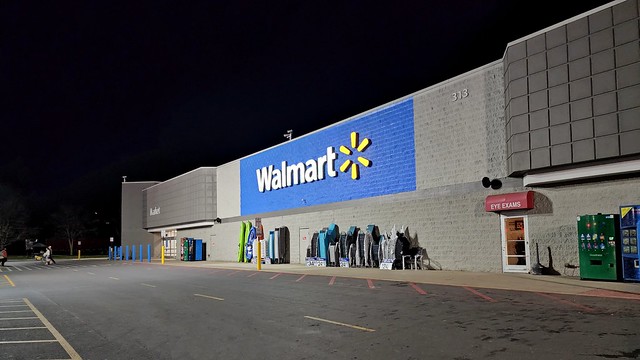 Walmart in Covington, Virginia [01]