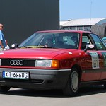 1987 Audi 80 B3
