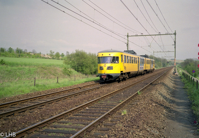 NS DE2 179 (trein 3740)