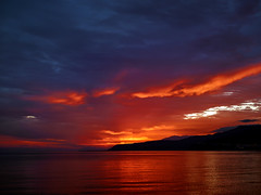 Sunrise, Peloponnese