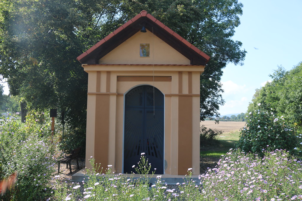 kaple Panny Marie ve Vojníně