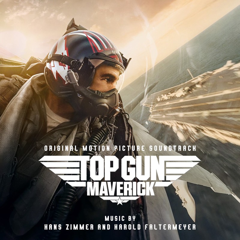 Top Gun: Maverick by Hans Zimmer & Harold Faltermeyer