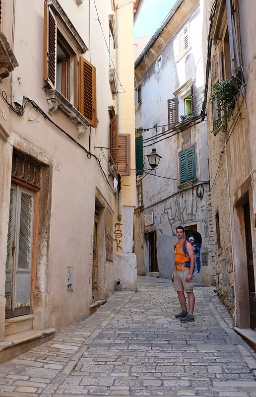 Rovinj, Istria, Croatia