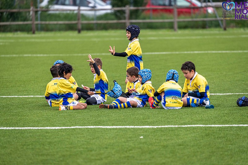 2021/22 - MINIRUGBY - Memorial Amatori 07-08/05/22