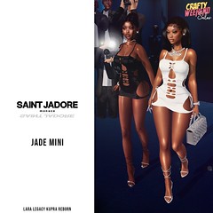 Saint Jadore x Crafty Weekend Sales