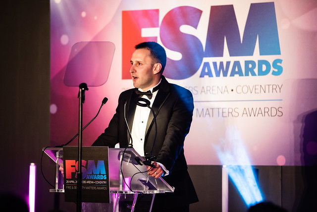 Fire & Security Matters Awards 2023