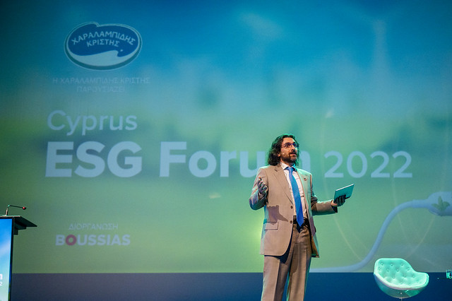 Cyprus ESG Forum 2022