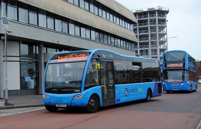 Preston Bus 20706