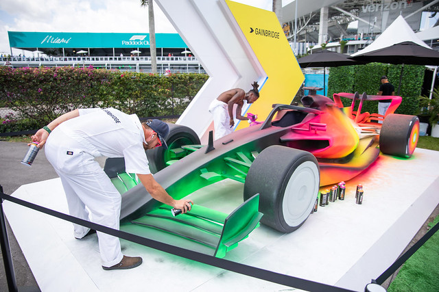 Formula1 Miami 2022