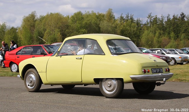Citroën Bijou 1964