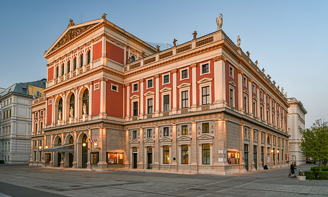 Vienna: Musikverein