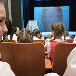 14 мая 2022, Финальный гала-концерт II межрегионального епархиального фестиваля «Пасхальная весна-2022» в Тверском театре юного зрителя