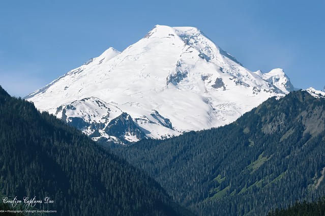 Mount Baker's Impressions