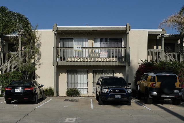 Mansfield Heights