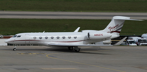 N9527C | by PrestwickAirportPhotography