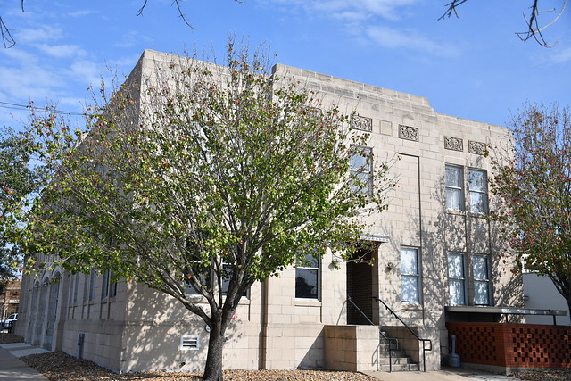 Old Bryan Municipal Building (Brazos County, Texas)