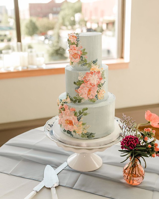 Cake by Sugar Flower Cake Design