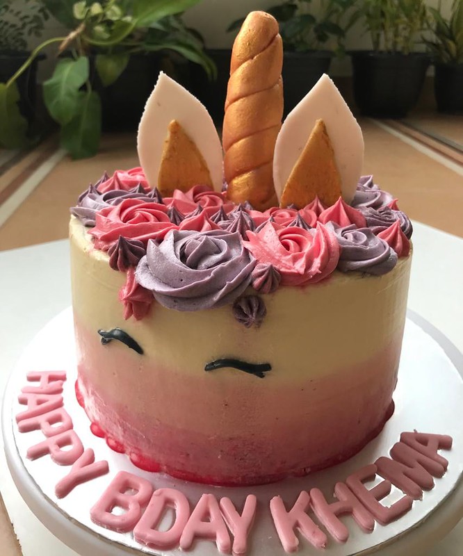 Cake by Heaven's Cakes