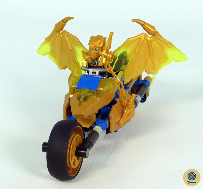 71768 Jay's Golden Dragon Motorbike (3)