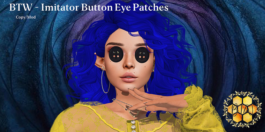 BTW – Imitator Eye Patches