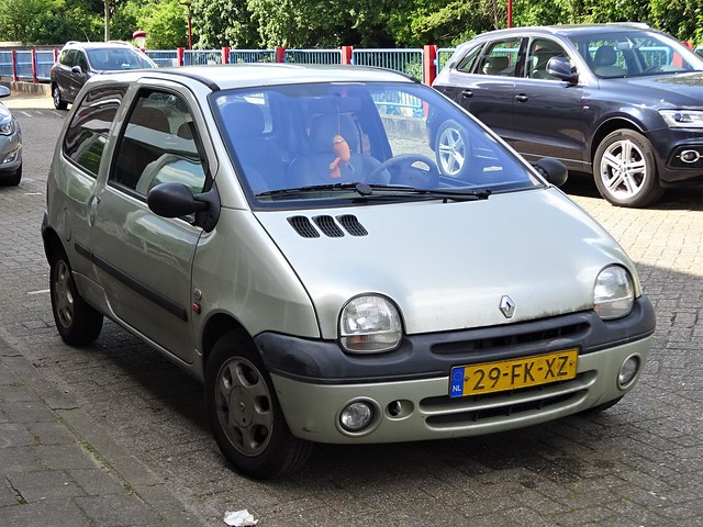 2000 Renault Twingo Initiale