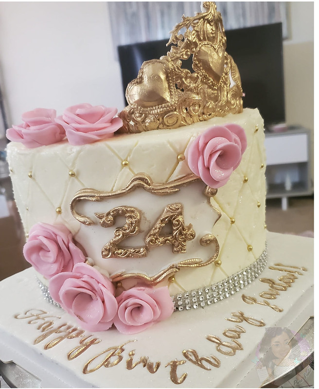 Cake by Pure Fantasy Cakes