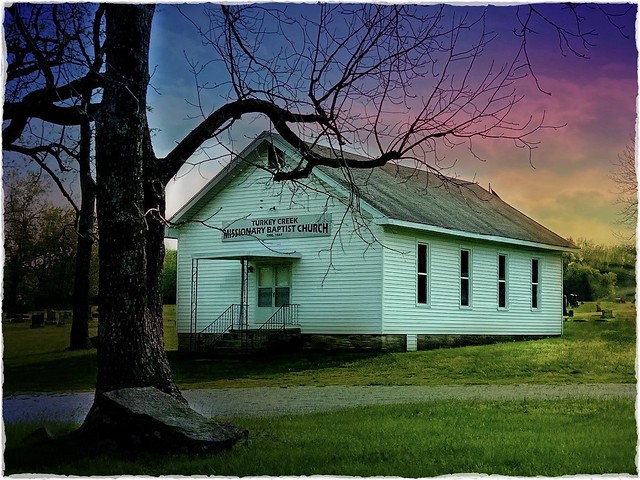 Turkey Creek Missionary Baptist Church….