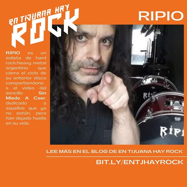 Ripio - En Tijuana hay rock