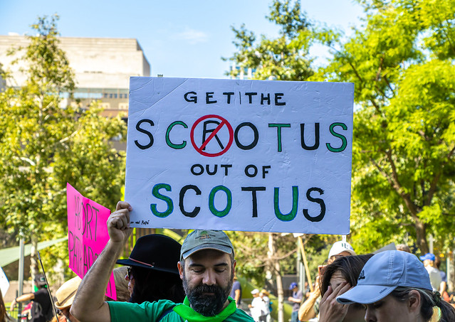 Get the Scrotus out of Scotus