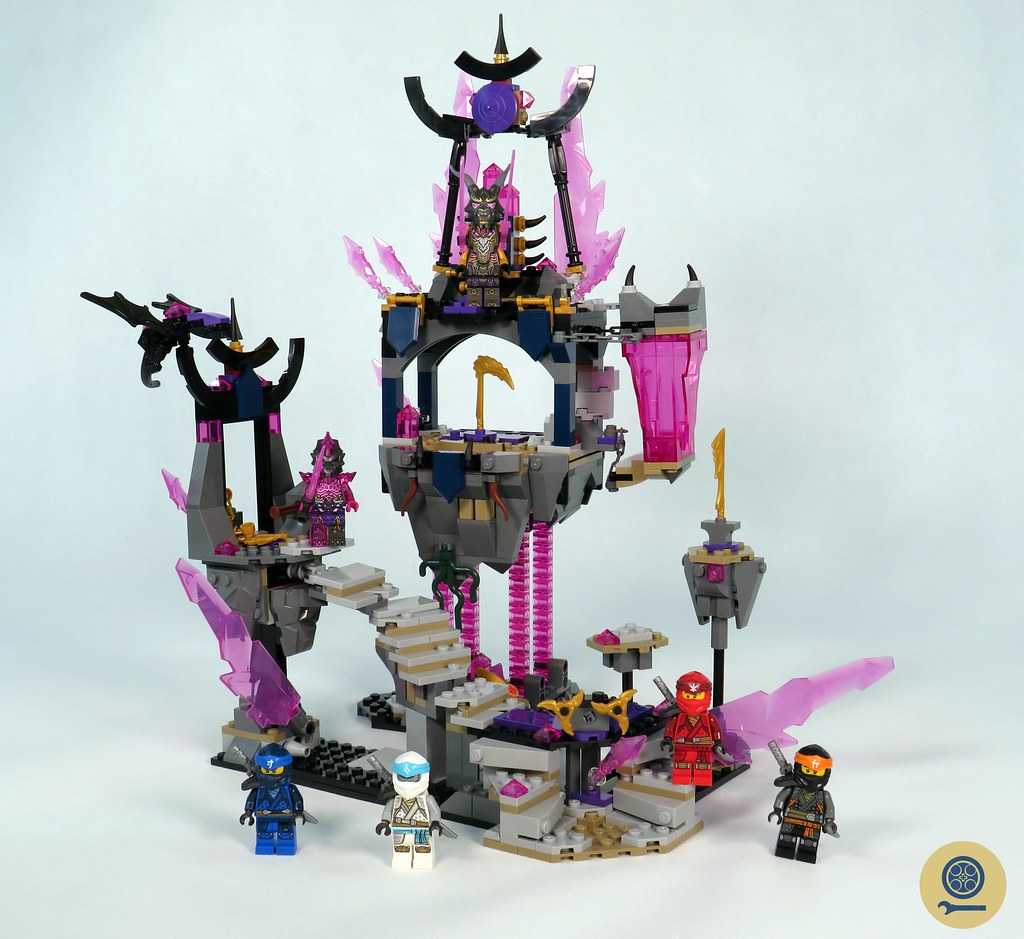 71771 The Crystal King Temple (1)
