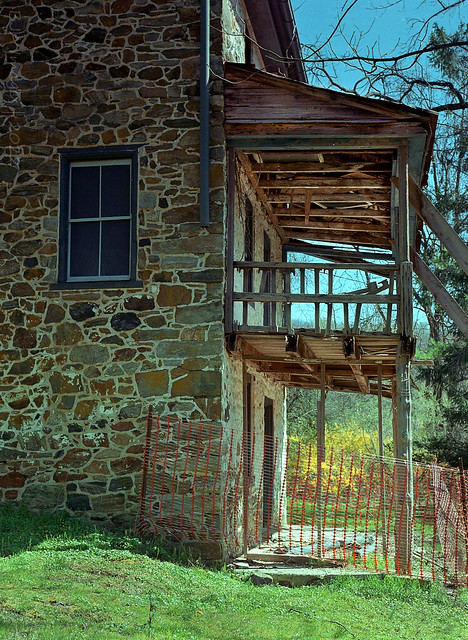 This Old Porch