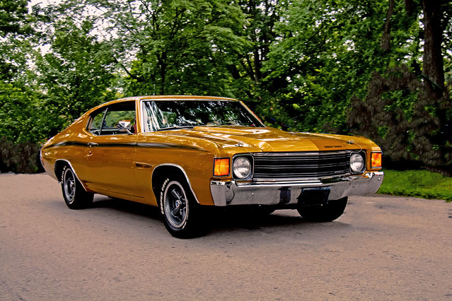 1972 Heavy Chevy